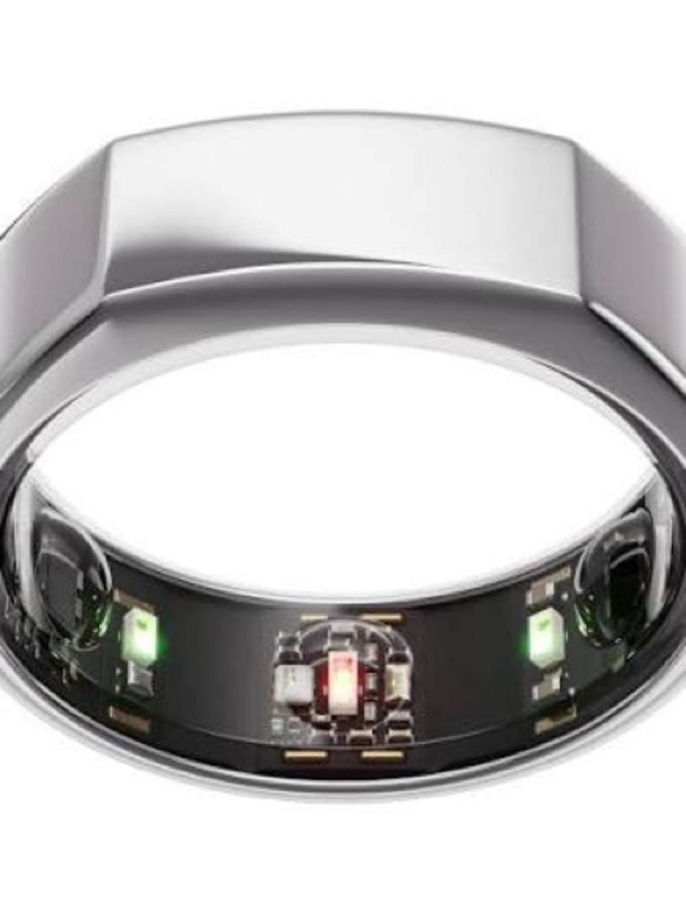 Oura Ring - Silver